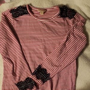 Brooks Brothers Red Fleece top
